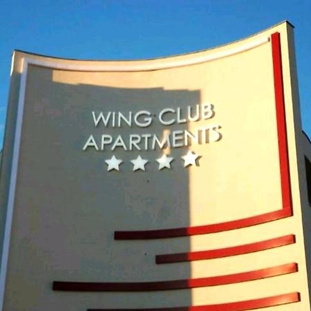 Royalwings Apartman ياغودينا المظهر الخارجي الصورة