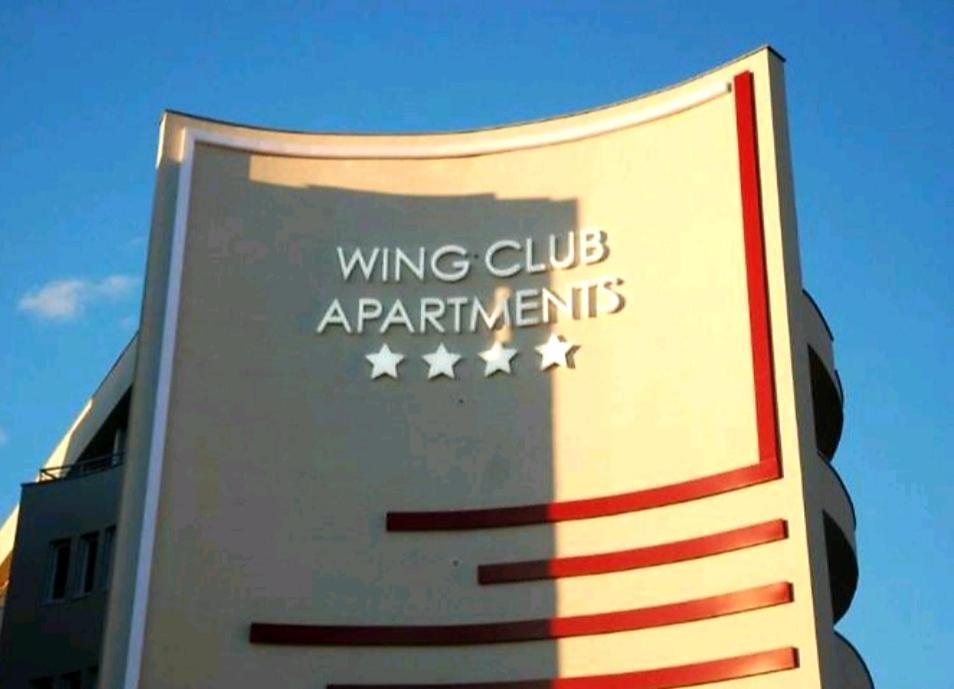 Royalwings Apartman ياغودينا المظهر الخارجي الصورة