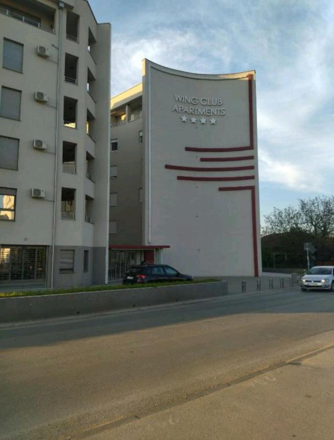 Royalwings Apartman ياغودينا المظهر الخارجي الصورة