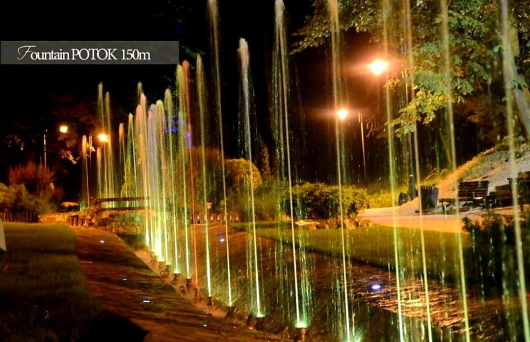 Royalwings Apartman ياغودينا المظهر الخارجي الصورة