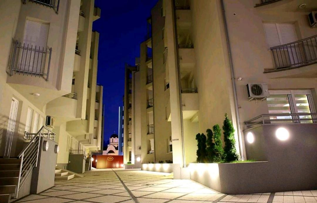 Royalwings Apartman ياغودينا المظهر الخارجي الصورة
