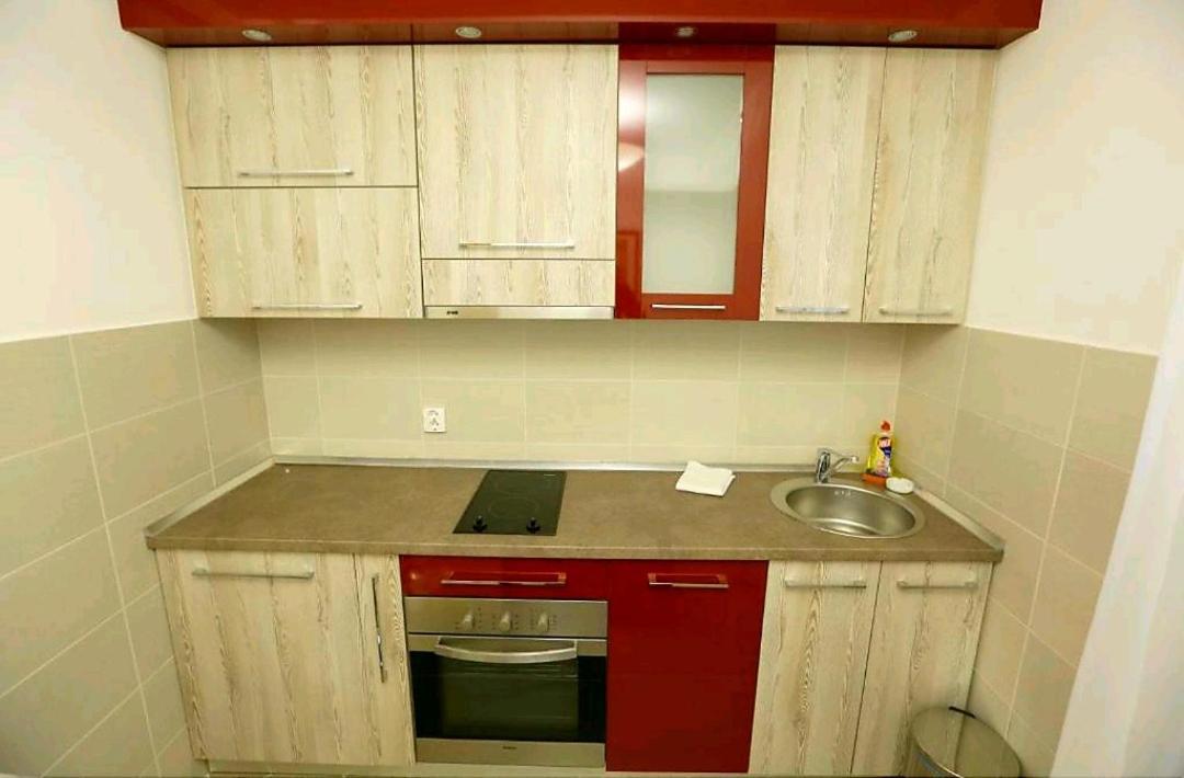 Royalwings Apartman ياغودينا المظهر الخارجي الصورة