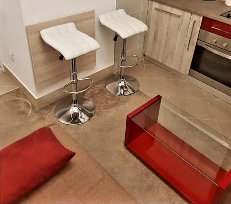 Royalwings Apartman ياغودينا المظهر الخارجي الصورة