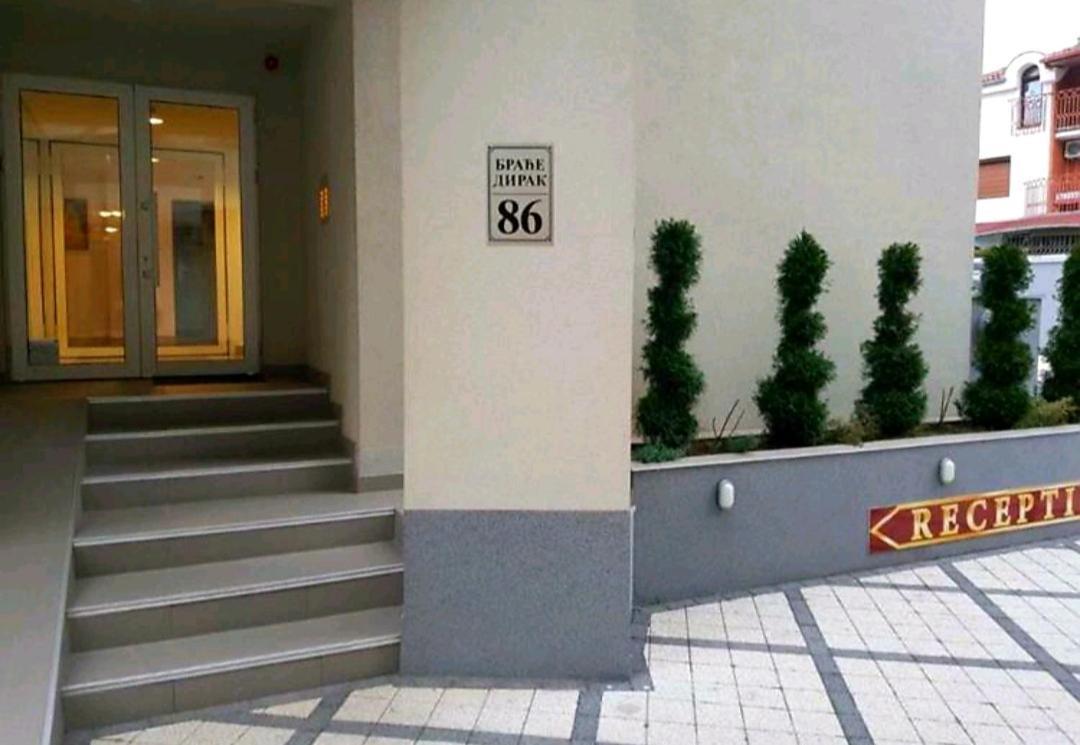 Royalwings Apartman ياغودينا المظهر الخارجي الصورة