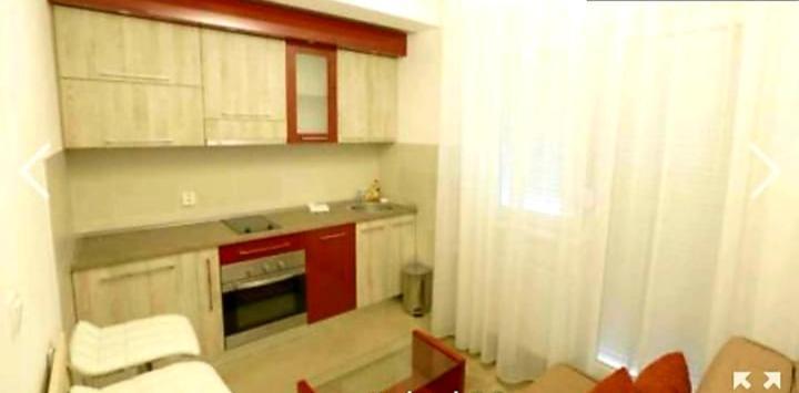 Royalwings Apartman ياغودينا المظهر الخارجي الصورة