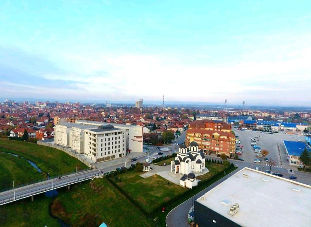 Royalwings Apartman ياغودينا المظهر الخارجي الصورة