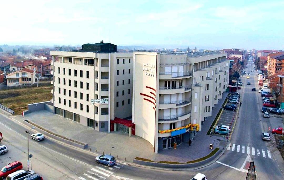 Royalwings Apartman ياغودينا المظهر الخارجي الصورة