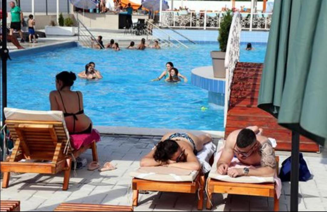 Royalwings Apartman ياغودينا المظهر الخارجي الصورة